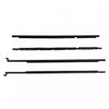 Weatherstrip Door Belt Out Set 4 Fits Toyota Corolla AE110 AE111 SED 1995-02 D06