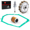 YAMAHA YFM350 Raptor 350 Heavy Duty Clutch Assembly Kit w/ Gasket (2004-2013)
