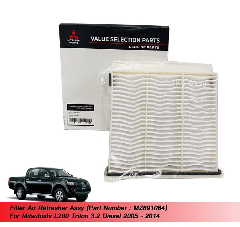 Mitsubishi L200 Triton 3.2 Diesel Air Filter (2005-2014)