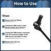 Chevrolet Equinox ABS Wheel Speed Sensor (2007-2009)