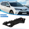 Toyota RAV4 Left Side Front Bumper Mounting Support Bracket