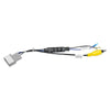 Honda CR-V 7Pin Reversing Camera Output Video Adapter Cable (2017-2023)