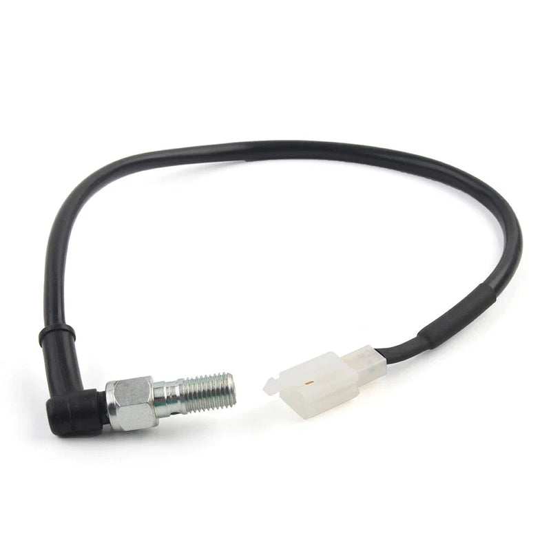 ATV Motorcycle Hydraulic Brake Light Switch Bolt M10