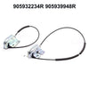 Renault Koleos Lower Tailgate Latch Set (2008-2018)