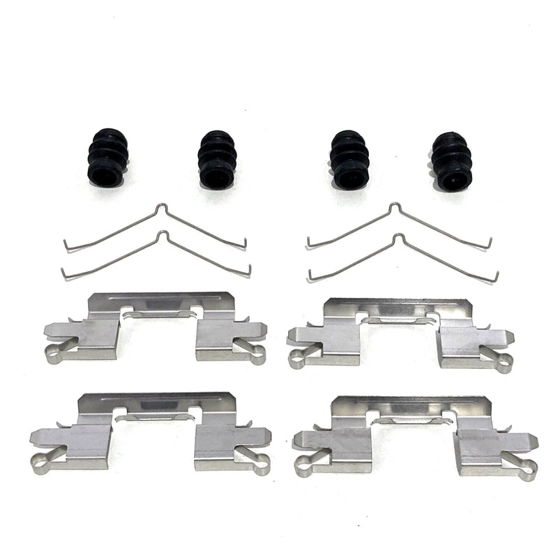 Nissan Pathfinder Front Brake Caliper Hardware Kit (2005–2012)