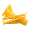 Smart Fortwo (2008-2021) - 20x Yellow Underbody Cladding Fastening Clips