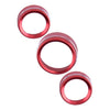 Dodge Durango Air Conditioning Button Cover Ring Sticker (2011-2023)