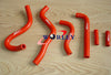 Kawasaki KX250 Silicone Radiator Hose (1999-2002)