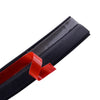 2M Car Door Boot Edge Protector Rubber Trim Seal Guard