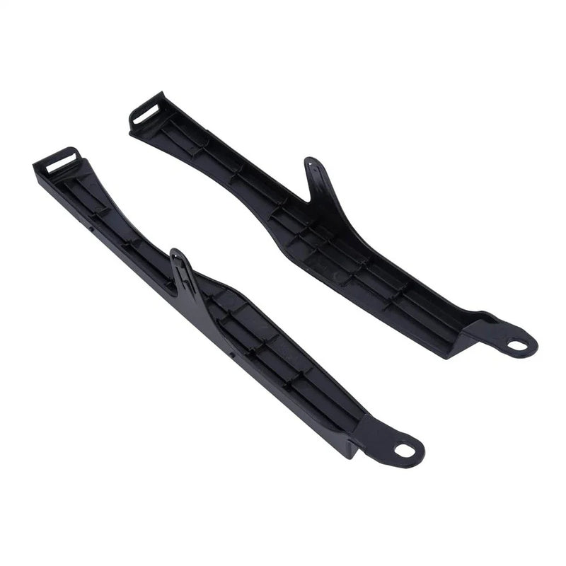 Toyota Tacoma Bumper Grille Headlight Filler Trim Panels (2005-2023)
