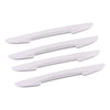 Make & Model 4 Pcs Car Door Edge Guard Bumper Anti-Scratch Protector Trim