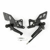 2014-2020 Yamaha YZF R25 R3 CNC Footrest System Footpegs Rear Set (2014-2020)