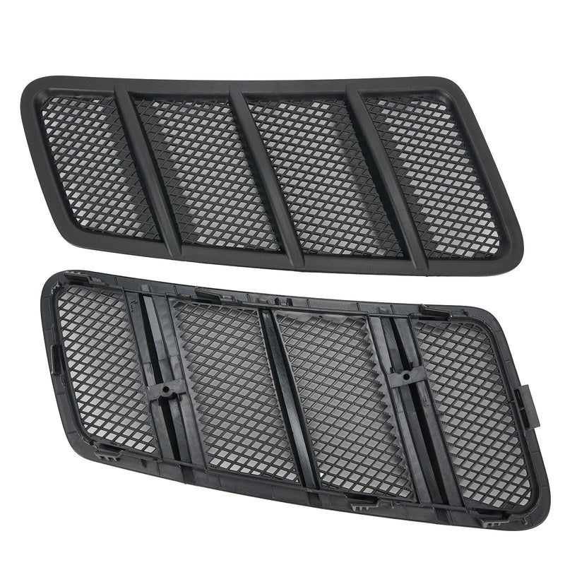Mercedes-Benz GL550 GL63 ML Hood Air Vent Grille Cover
