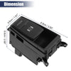 BMW X5 Electronic Handbrake Control Switch (2007-2013)