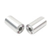 Motorcycle 49MM Clip-On Handlebar Riser Extension Adapter (Fits Various Models)