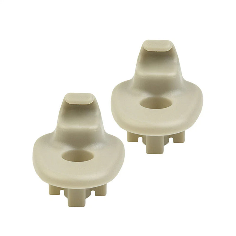 Jeep Liberty & Dodge Nitro Sun Visor Clips (2002-2012)
