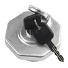 Isuzu ELF NPR NQR NQR75 4HK1 Fuel Tank Cap with Keys