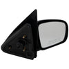 Manual Remote Mirror For 95-05 Chevrolet Cavalier Pontiac