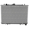 Mitsubishi Triton Radiator 4cyl 2.8L 4M40 4M40T (1996 - 2006)