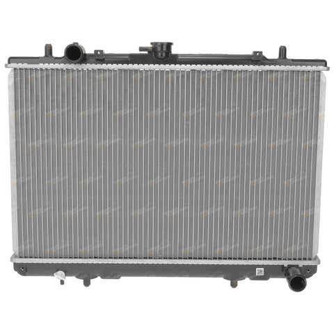 Mitsubishi Triton Radiator 4cyl 2.8L 4M40 4M40T (1996 - 2006)
