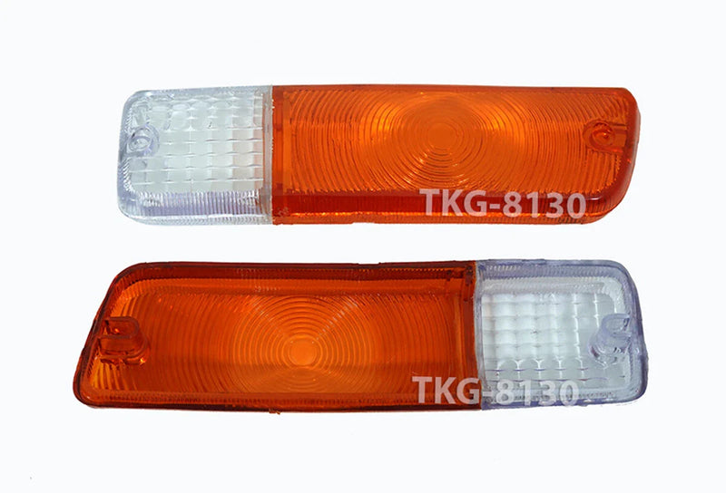 Nissan Datsun 1300 / 520 / 521 / J13 Turn Signal Light Lens (68-73)