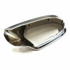 Audi A6 S6 C7 (2011-2018) Silver Rearview Side Door Mirror Cover