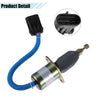 Dodge Ram 2500 Fuel Shut Off Solenoid Valve (2010-2018)
