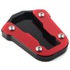 Honda CRF300L CRF300 Rally Side Kickstand Enlarge Plate Pad (2021-2024)
