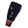 Chrysler Dodge RAM Jeep 5 x Rubber Remote Control Fob Protective Cases