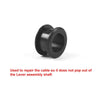 Toyota Corolla Transmision Shift Cable Bushing (2003–2008)