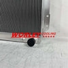 Chevy Impala Biscayne Del Ray V8 3 Row Aluminum Radiator (1958-1960)