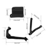 Sportster S RH1250S Rear Passenger Seat & Footpeg Bracket (2021-2025)