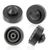 Yamaha BW80 FZ8 FZ600 FZR600R 4 x Rubber Pad Seat