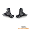 Harley Sportster XL883 XL1200 Rear Passenger Peg Foot Mount Kits (2004-2023)