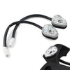 YAMAHA FZ10 FZ03 FZ25 FJ-09 XSR 700 900 LED Clear Turn Signal Lights
