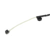 BMW X5 2pcs Front Rear Disc Brake Pad Wear Sensor (2000 - 2006)