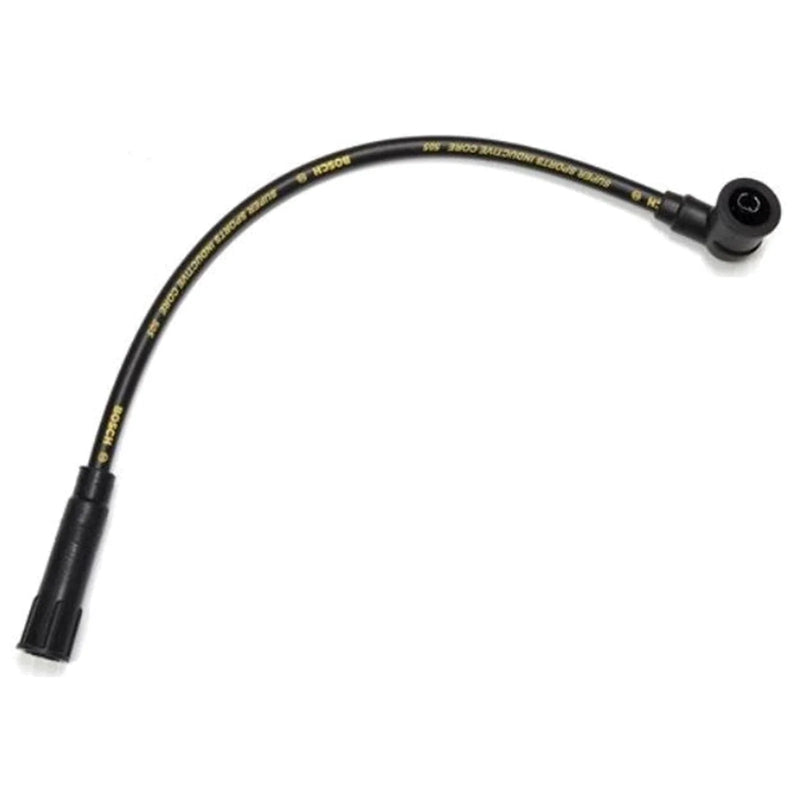 Distributor Cap Right-Angle End HT Ignition Lead 35cm