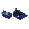 BMW F01 F02 F12 F10 F07 Blue Auto H Button Cover