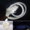 Car SUV Star Ceiling 150 Pcs 2M Fiber Optic Light Cable