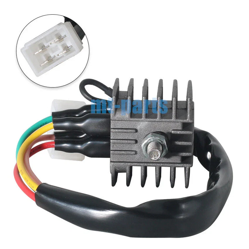 Honda CB100 CL100S SL100 CB125S Voltage Regulator (1970-1975)