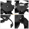 Polaris Sportsman 600 Sportsman 700 Radiator Cooling Fan (2002-2004)