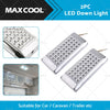 RV, Boat, Trailer, Caravan LED Down Lights 12V Cabin Ceiling Lamps