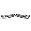 Audi A3 8P Front Bumper Fog Light Grille Cover (2009-2013)