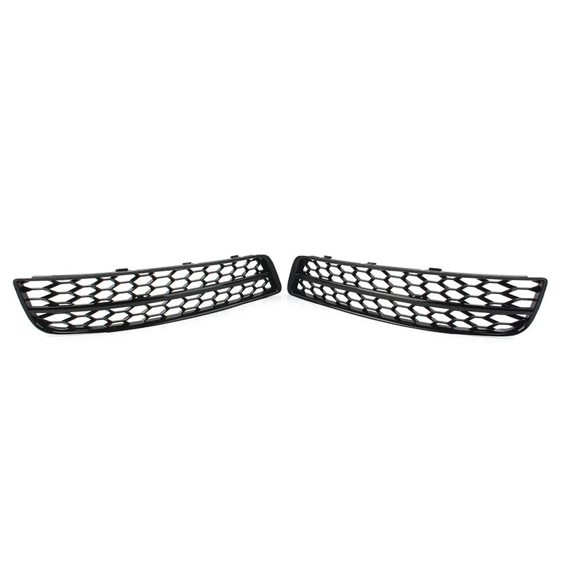 Audi A3 8P Front Bumper Fog Light Grille Cover (2009-2013)