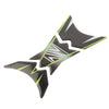 Kawasaki Z900 3D Tank Pad Protector Decal (2017-2023)