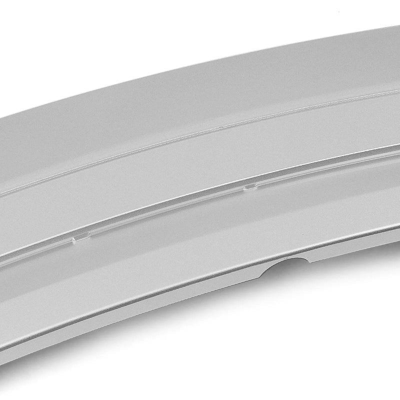 Range Rover L405 1x Silver Front Bonnet Trim Cover (2013-2021)