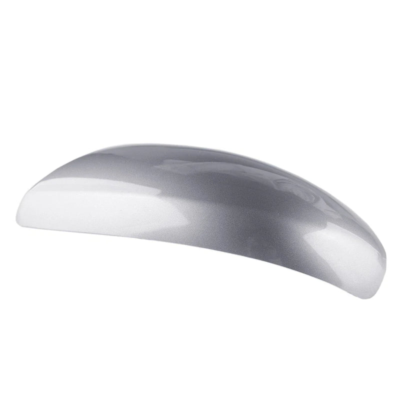 Mazda 3 Silver Left Side Mirror Cover (2010-2013)
