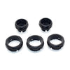 Land Rover Range Rover Sport 5 x ABS Air Condition Control Volume Knobs