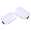 Lexus RX350 RX450h Front Bumper Tow Eye Cap Covers (2010-2012)