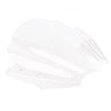 Motorcycle 7 / 8" or 1" Handlebar Clear Windshield